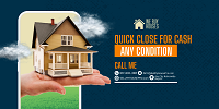 WE BUY HOUSES